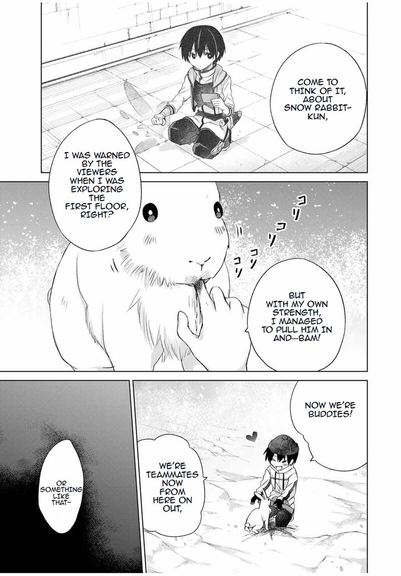 Listener Ni Damasarete Dungeon No Sai Kasou Kara Dasshutsu Rta Suru Koto Ni Natta 14 17