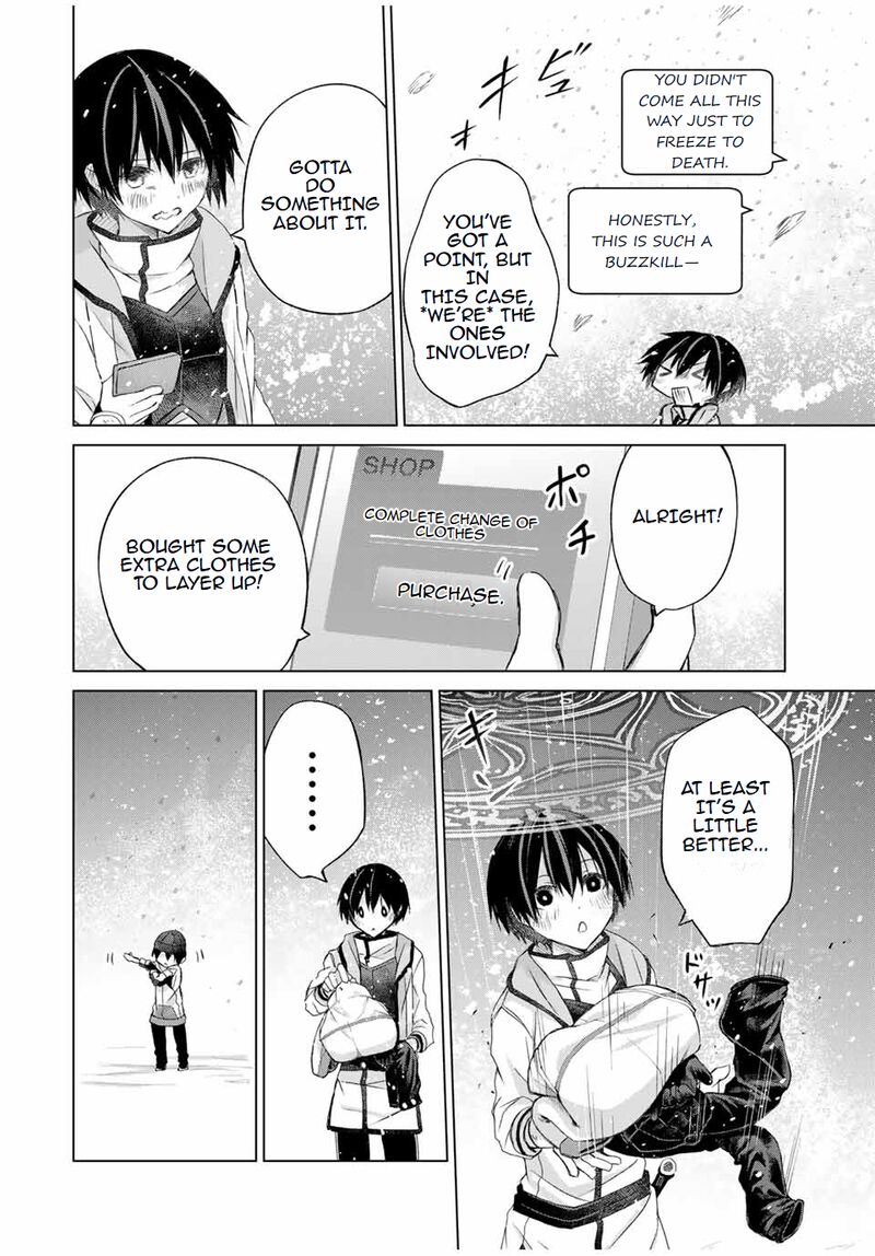 Listener Ni Damasarete Dungeon No Sai Kasou Kara Dasshutsu Rta Suru Koto Ni Natta 14 2