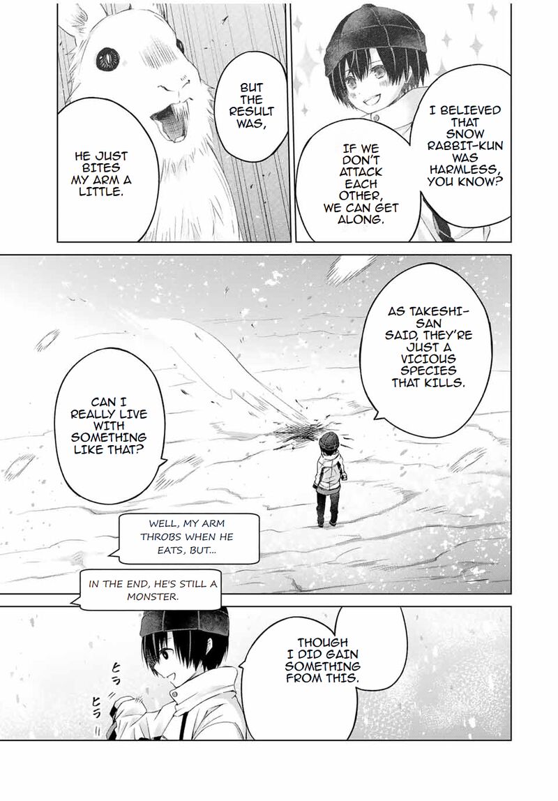 Listener Ni Damasarete Dungeon No Sai Kasou Kara Dasshutsu Rta Suru Koto Ni Natta 14 21