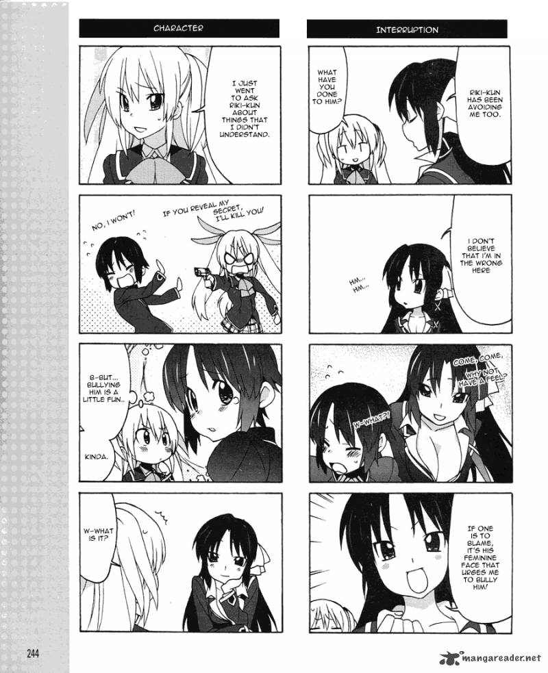 Little Busters Ex The 4 Koma 6 10