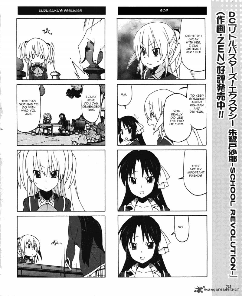 Little Busters Ex The 4 Koma 6 13