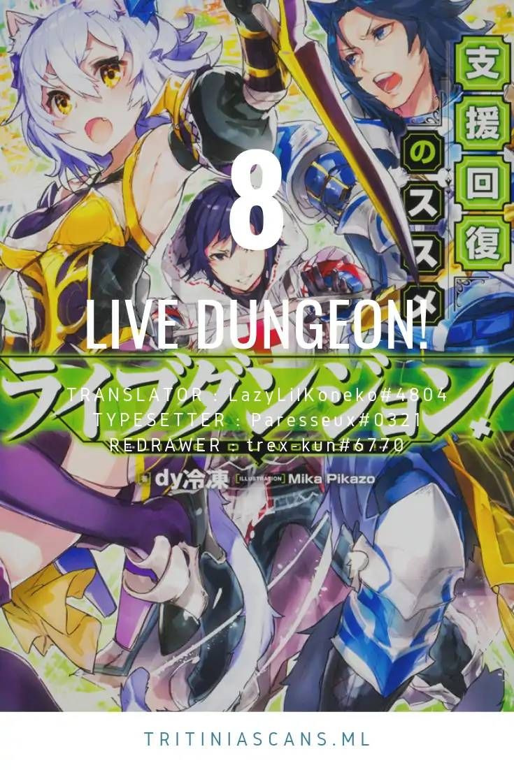 Live Dungeon 8 1