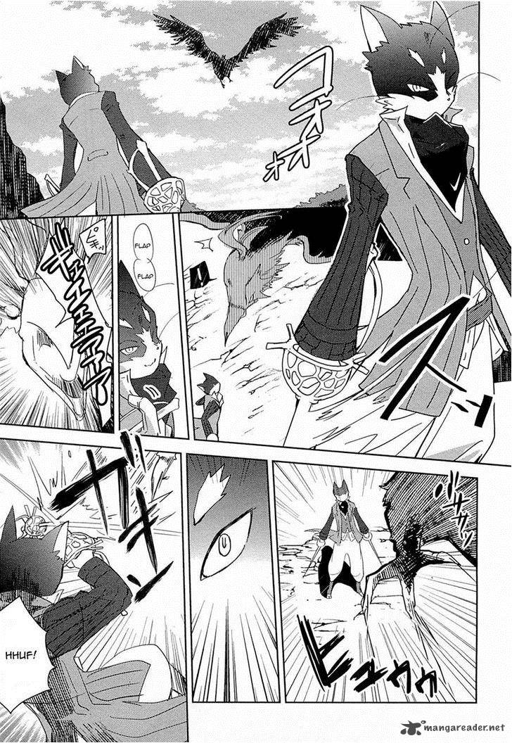 Log Horizon Nyanta Hanchou Shiawase No Recipe 2 15