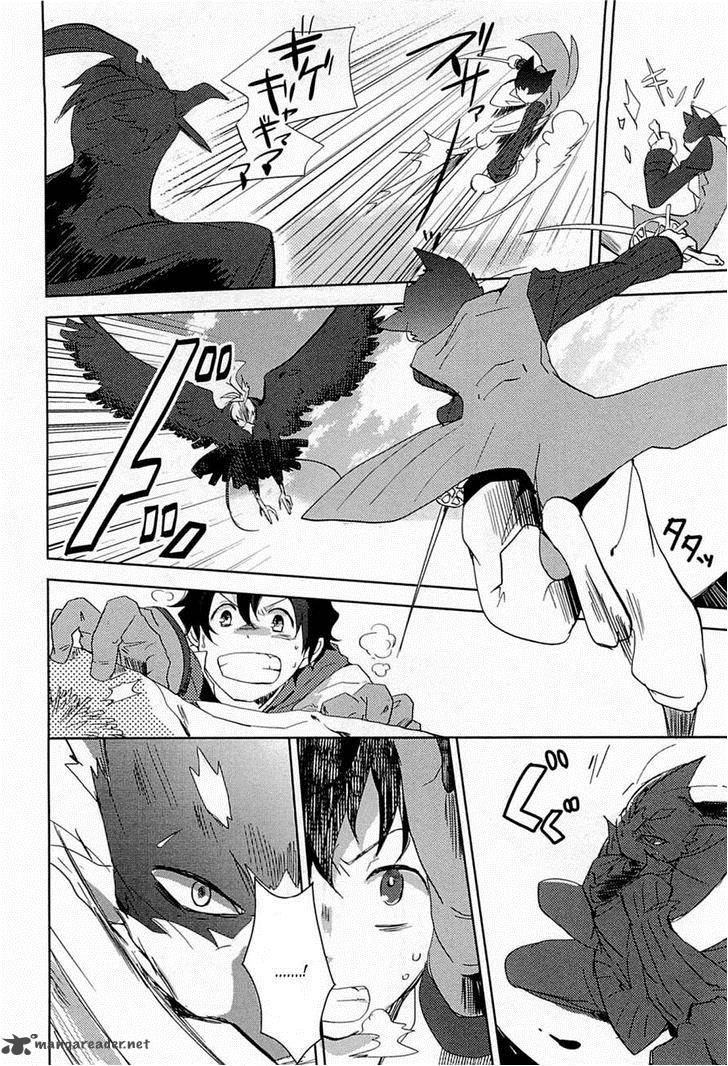 Log Horizon Nyanta Hanchou Shiawase No Recipe 2 16