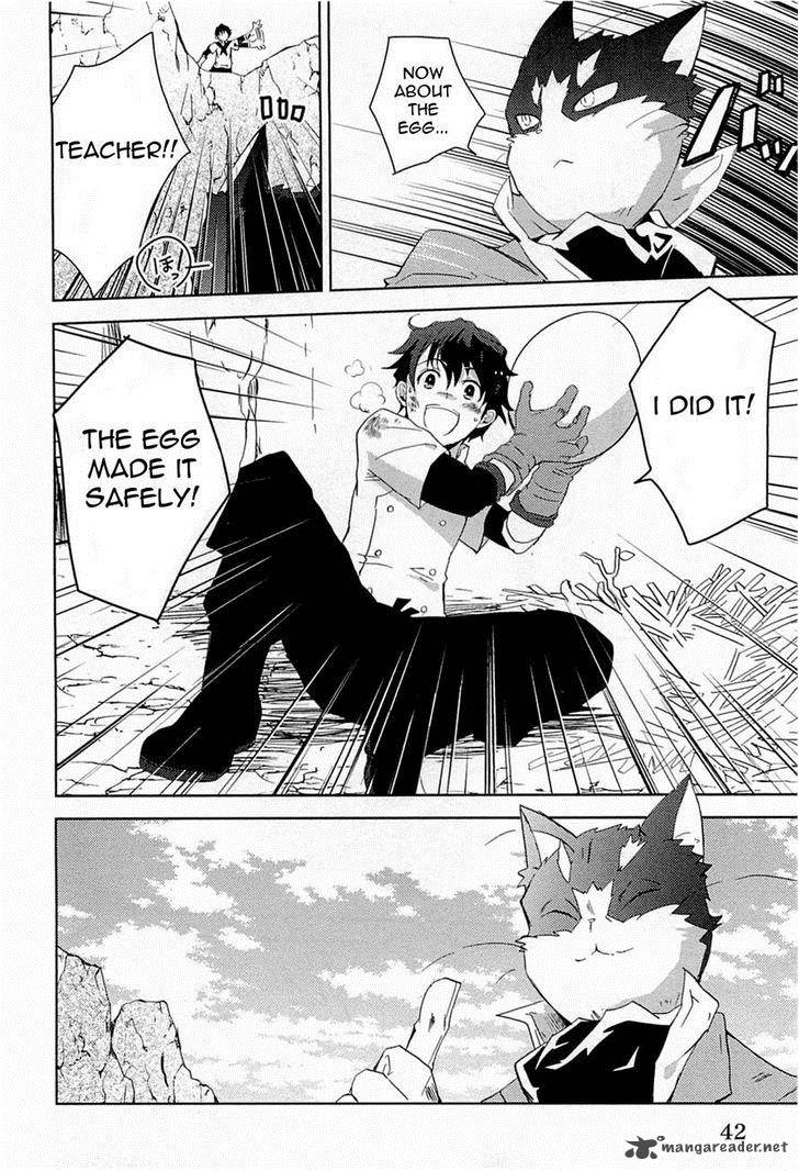 Log Horizon Nyanta Hanchou Shiawase No Recipe 2 18