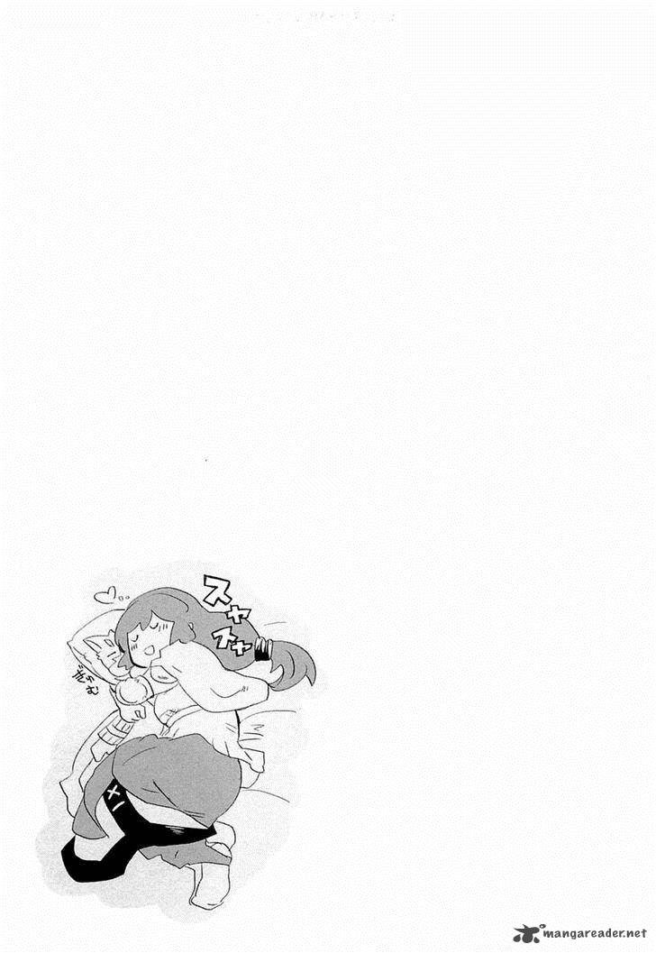 Log Horizon Nyanta Hanchou Shiawase No Recipe 2 21