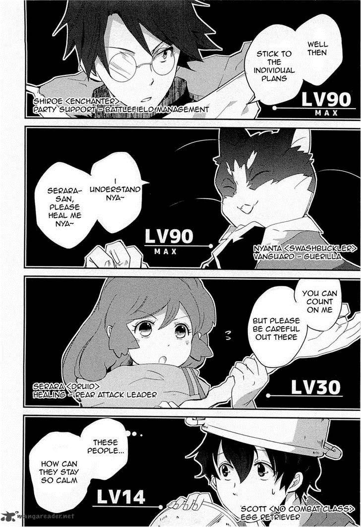 Log Horizon Nyanta Hanchou Shiawase No Recipe 2 8
