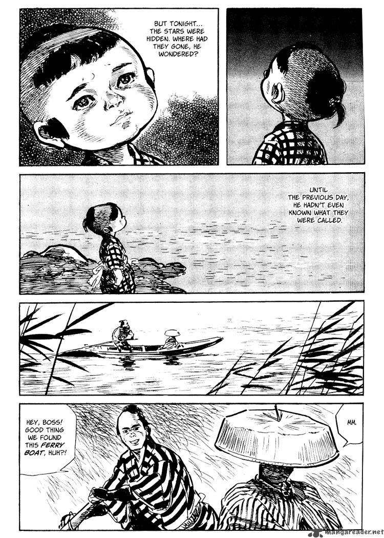 Lone Wolf And Cub 11 100