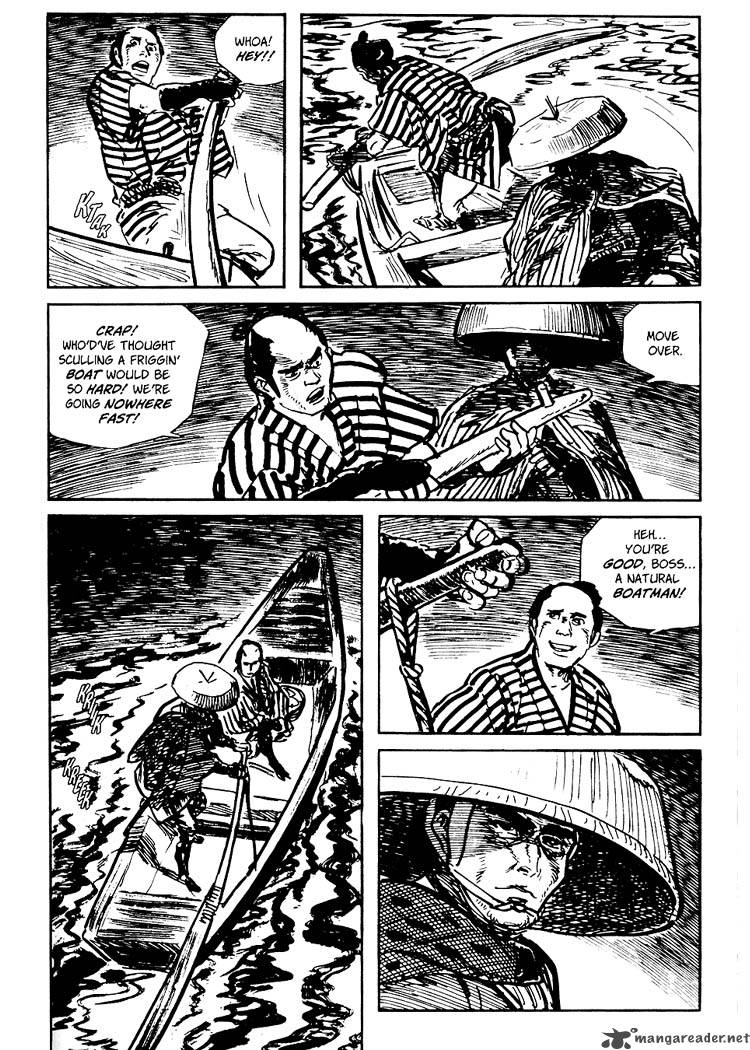 Lone Wolf And Cub 11 101