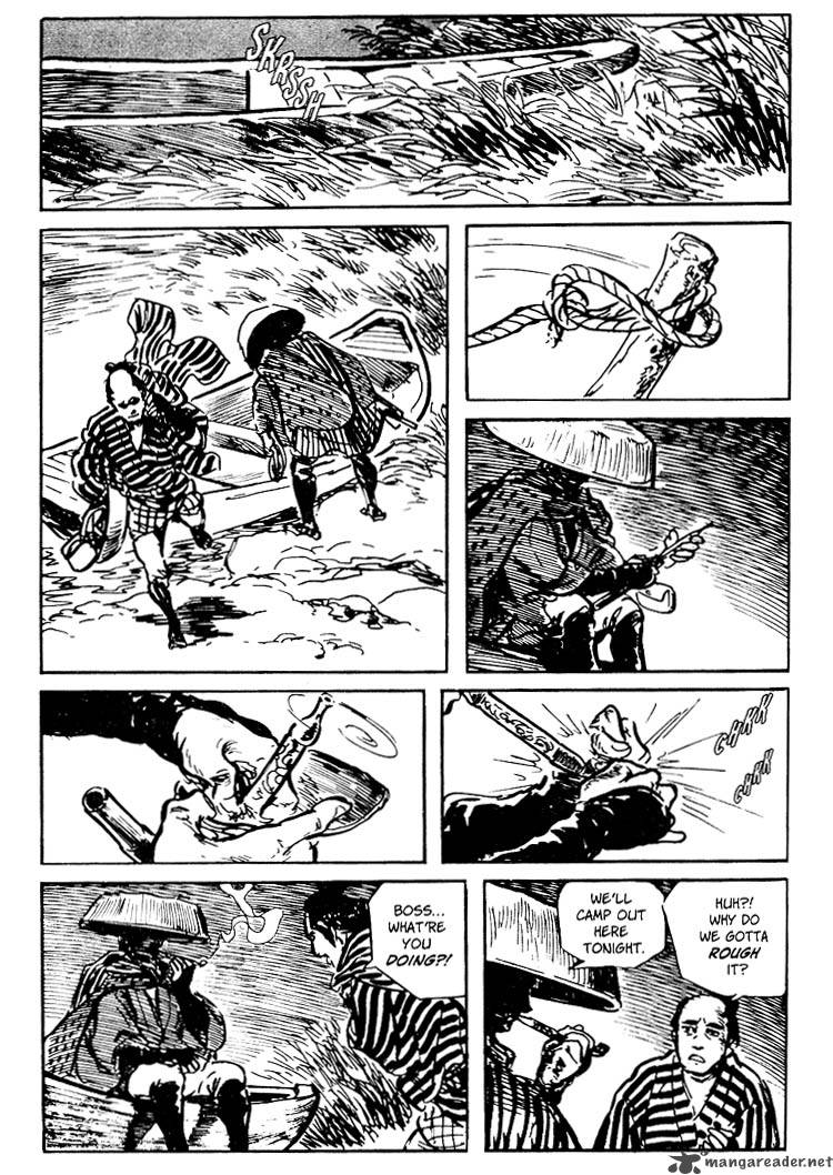Lone Wolf And Cub 11 102