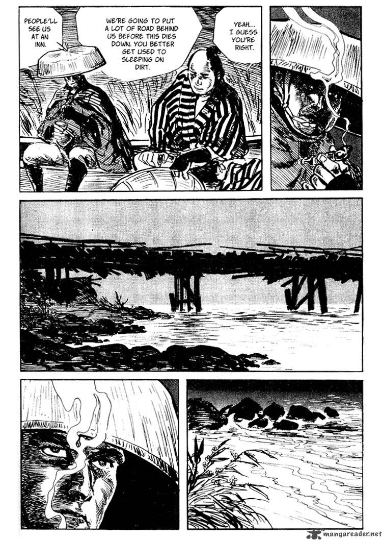 Lone Wolf And Cub 11 103