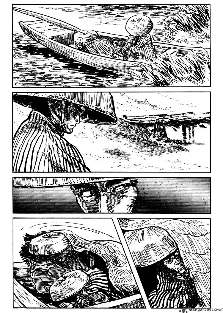 Lone Wolf And Cub 11 105
