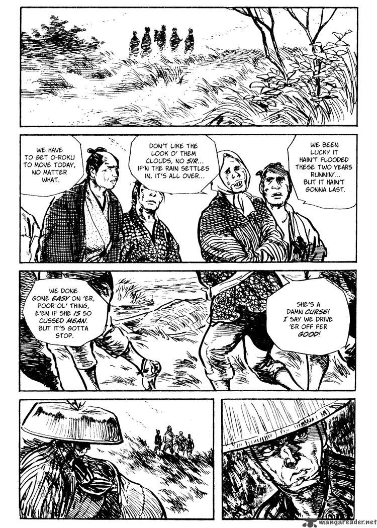 Lone Wolf And Cub 11 106
