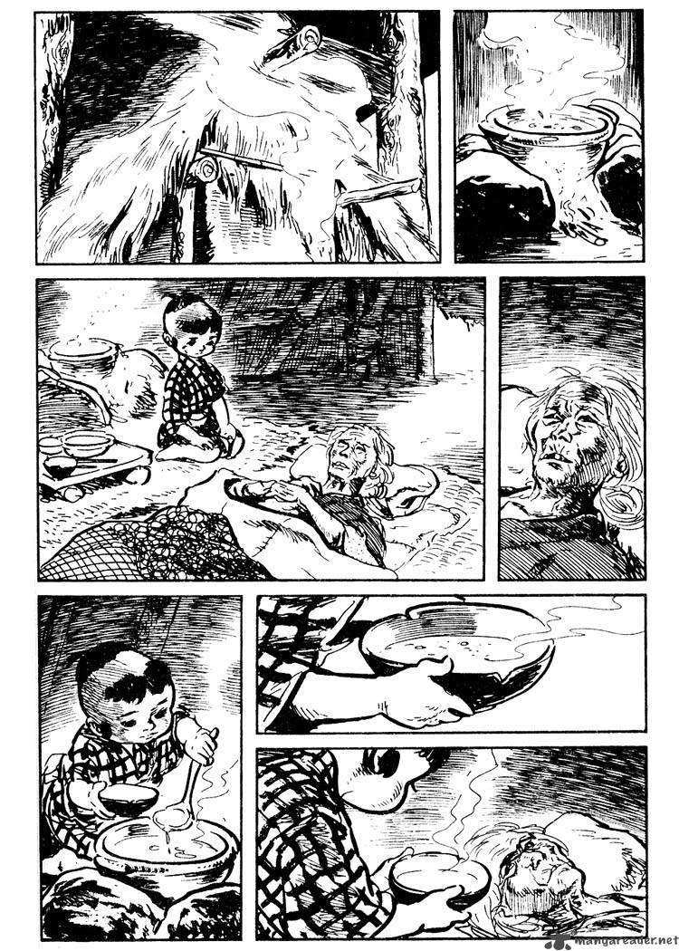 Lone Wolf And Cub 11 107