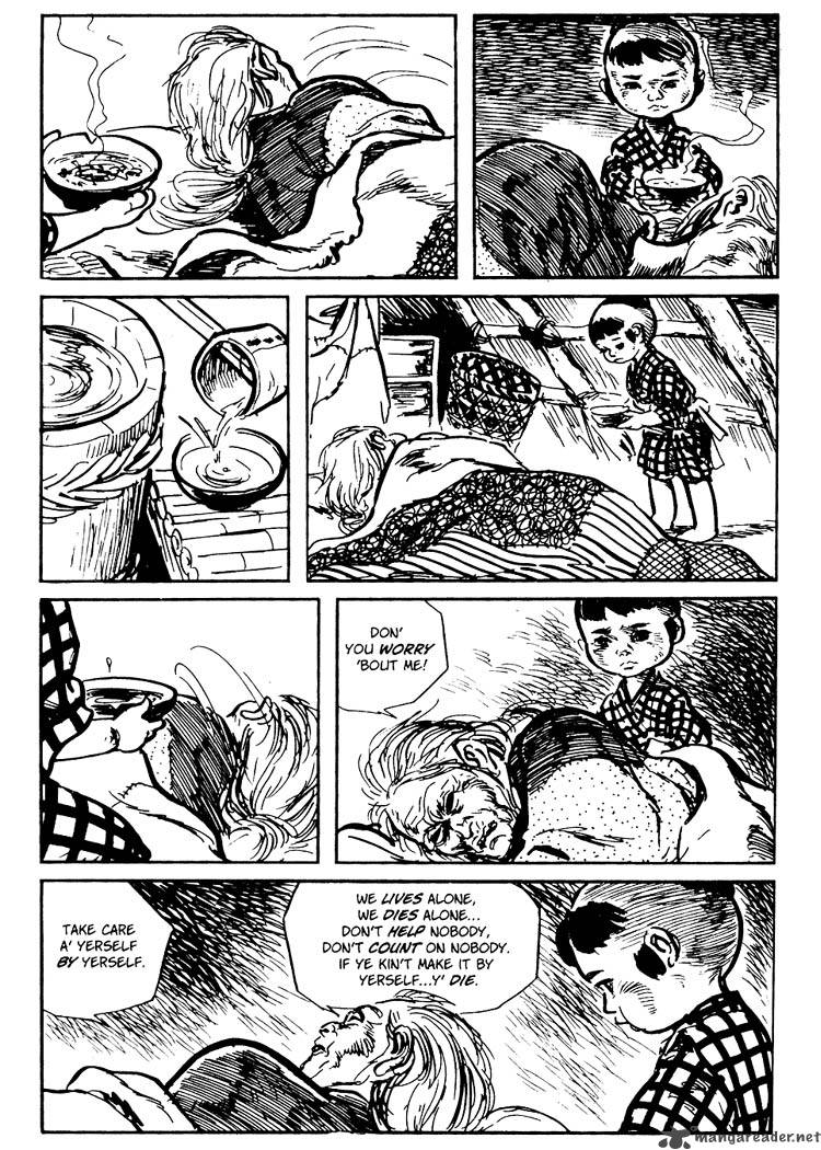 Lone Wolf And Cub 11 108