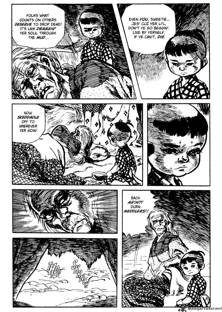 Lone Wolf And Cub 11 109