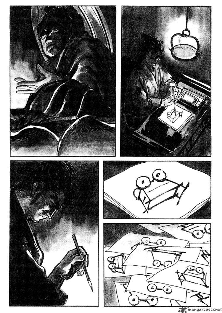 Lone Wolf And Cub 11 11
