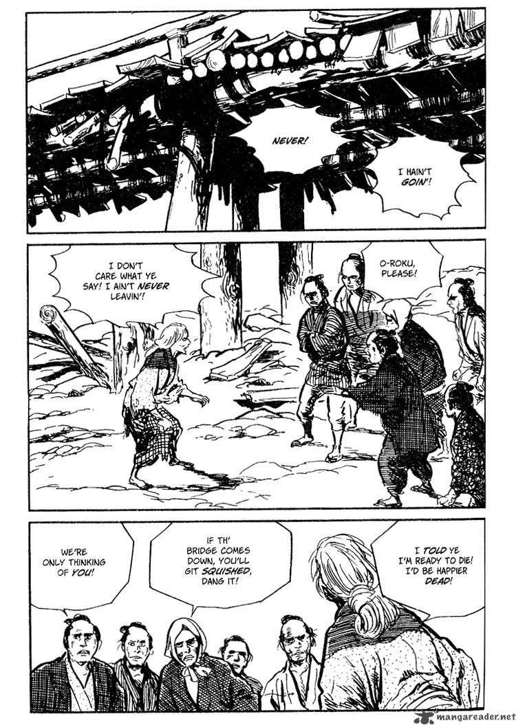 Lone Wolf And Cub 11 110