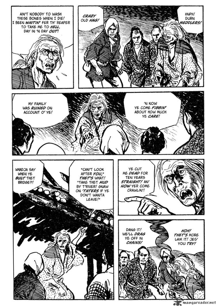Lone Wolf And Cub 11 111