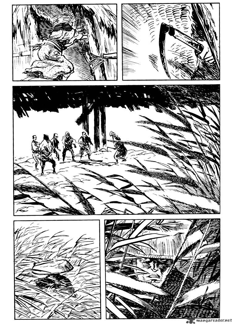 Lone Wolf And Cub 11 112