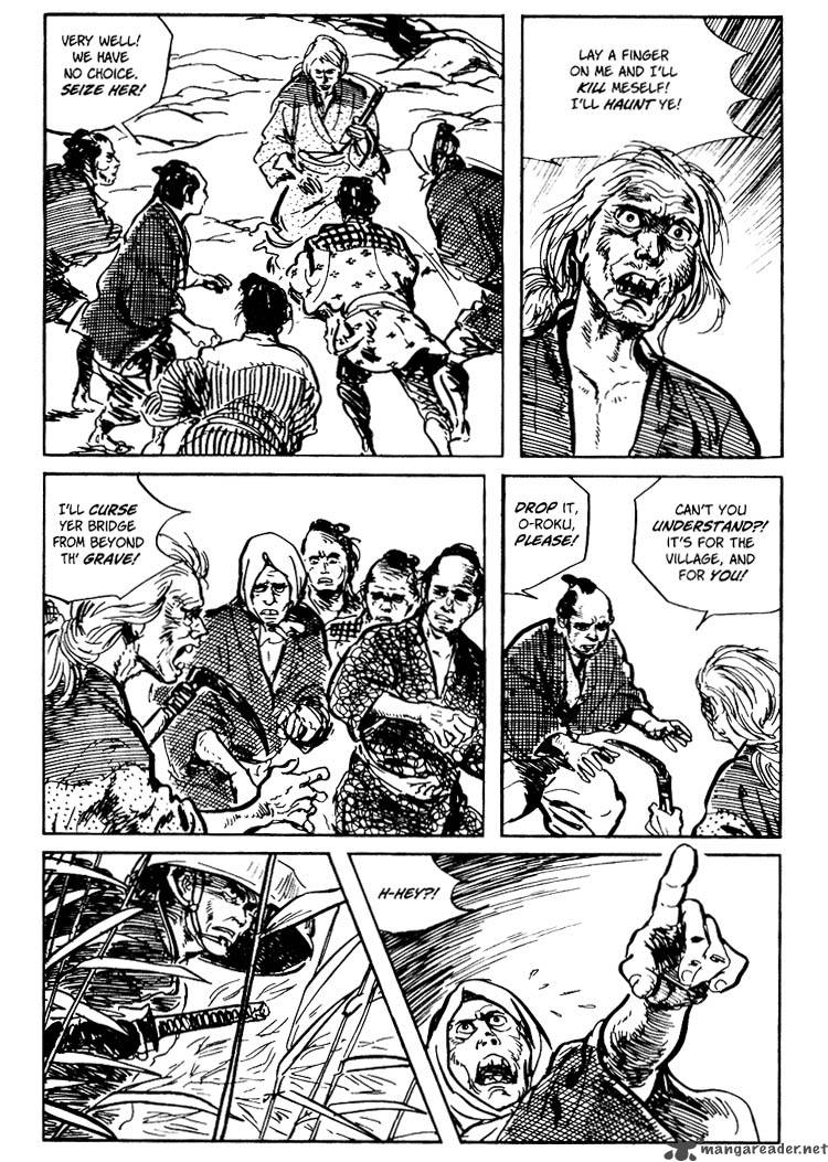 Lone Wolf And Cub 11 113