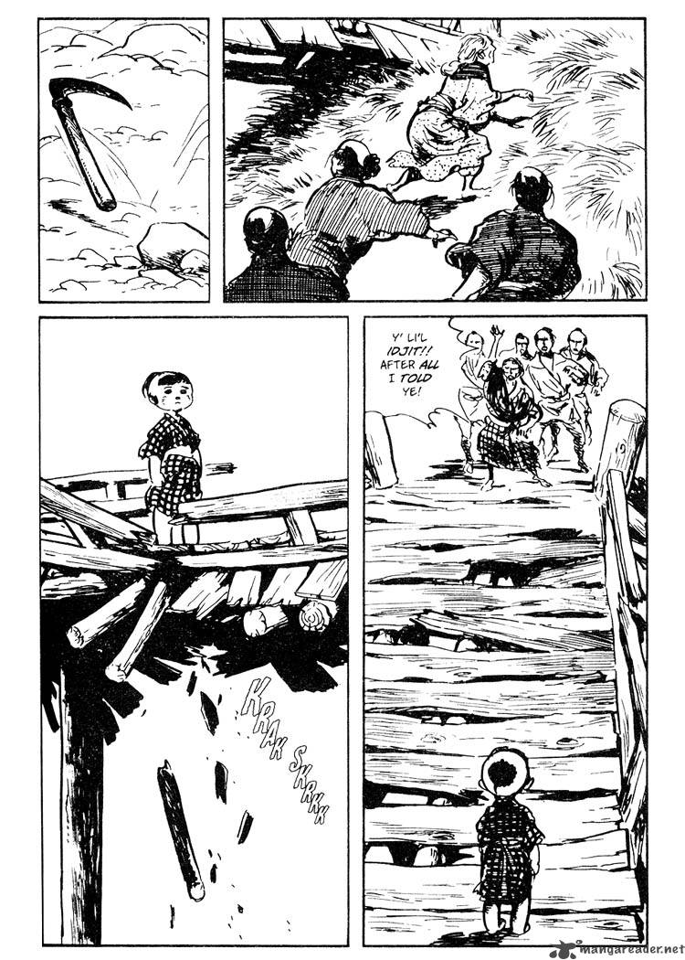 Lone Wolf And Cub 11 115