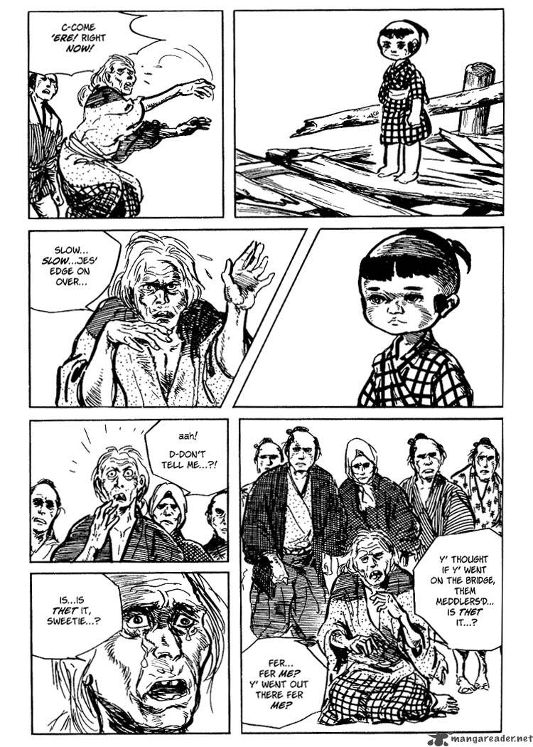 Lone Wolf And Cub 11 116