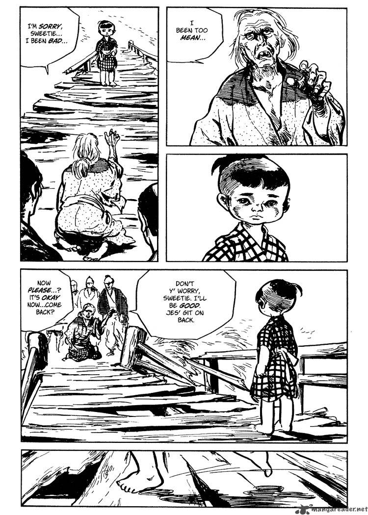 Lone Wolf And Cub 11 117