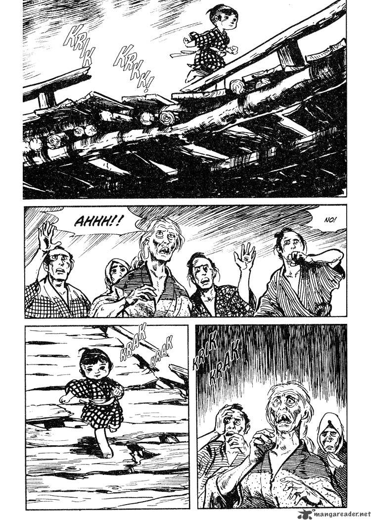 Lone Wolf And Cub 11 118