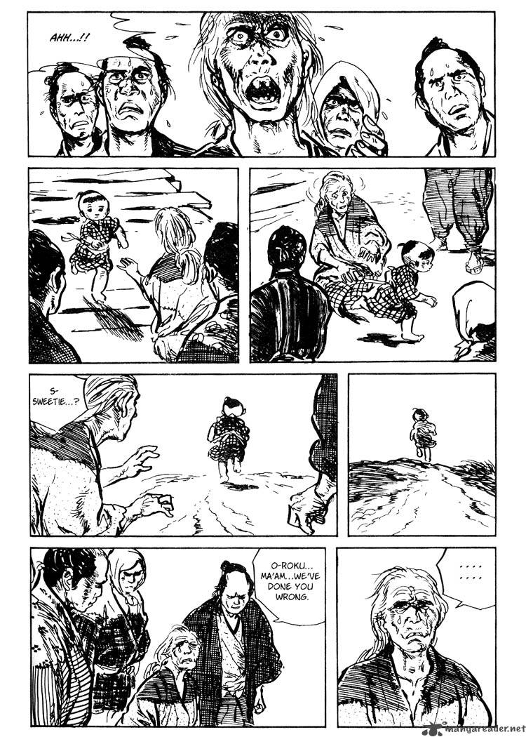 Lone Wolf And Cub 11 121