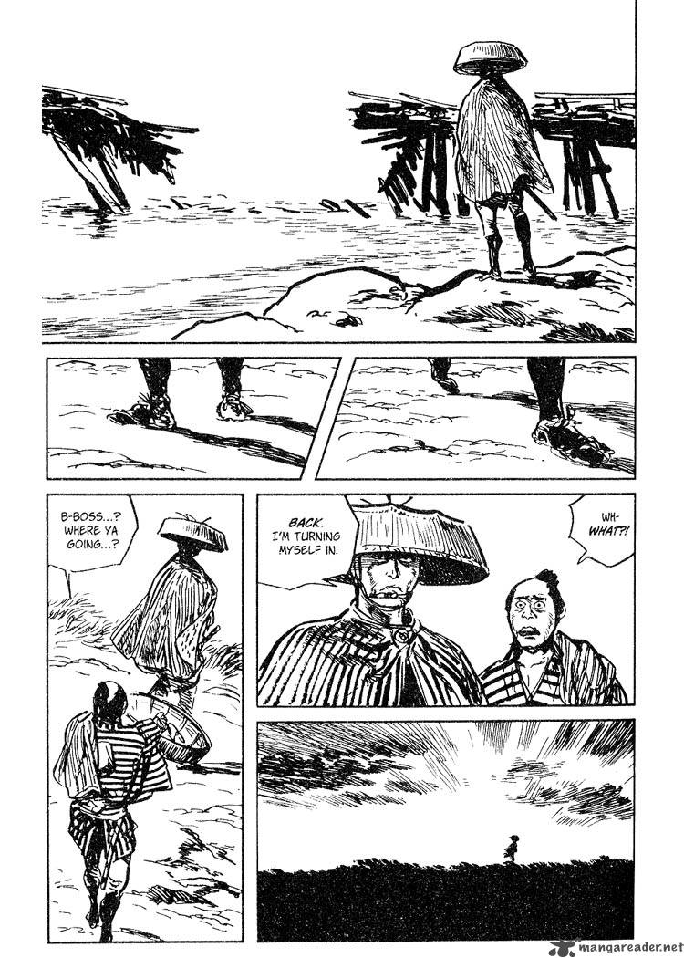 Lone Wolf And Cub 11 122