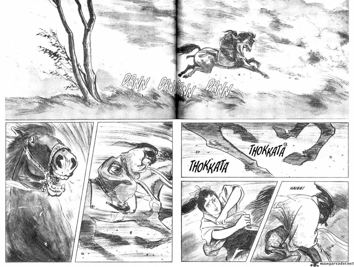 Lone Wolf And Cub 11 126