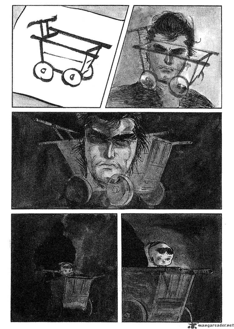Lone Wolf And Cub 11 13
