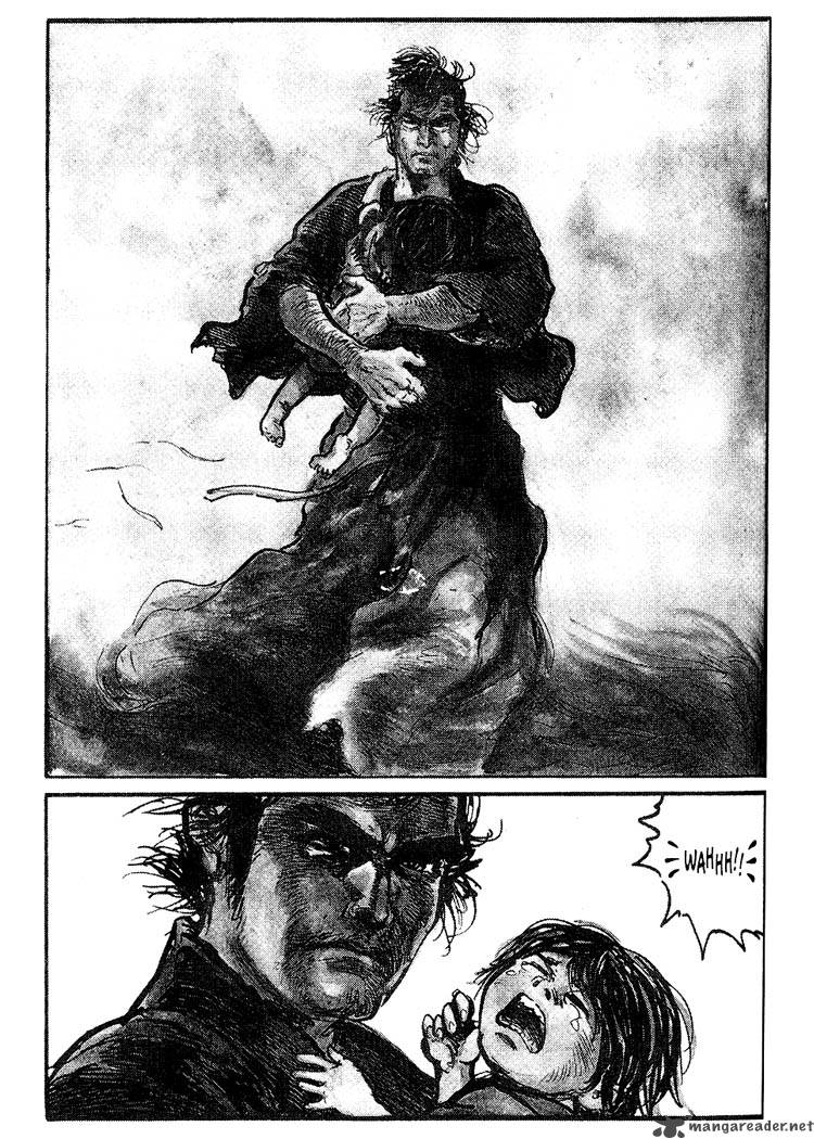 Lone Wolf And Cub 11 130