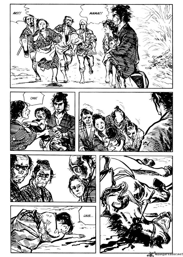 Lone Wolf And Cub 11 131