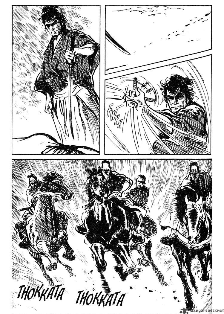 Lone Wolf And Cub 11 132