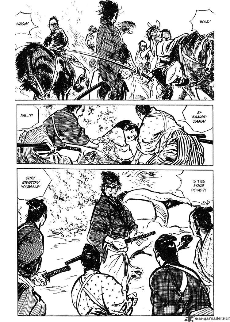 Lone Wolf And Cub 11 133