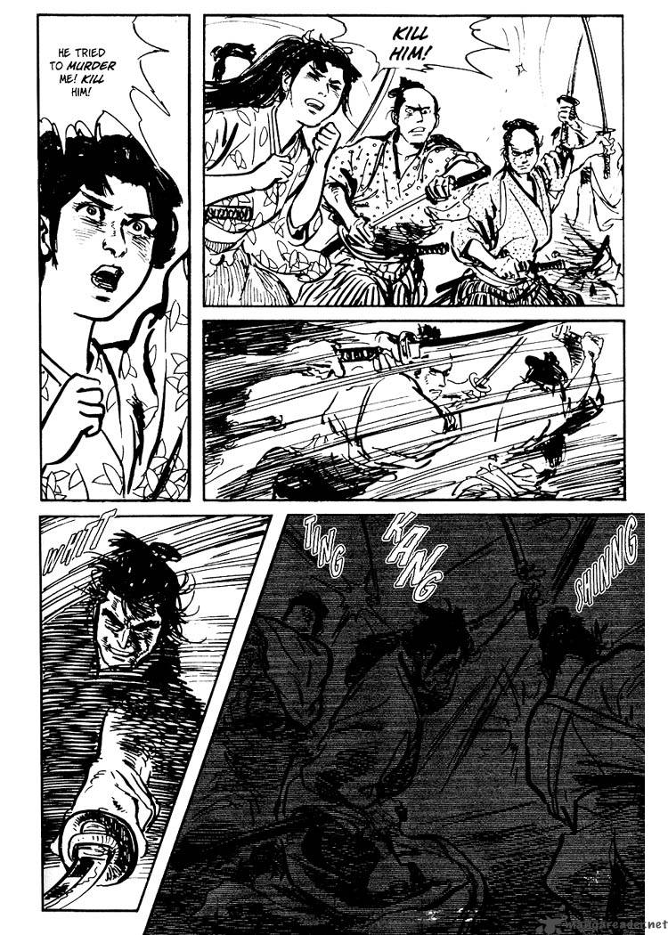 Lone Wolf And Cub 11 135