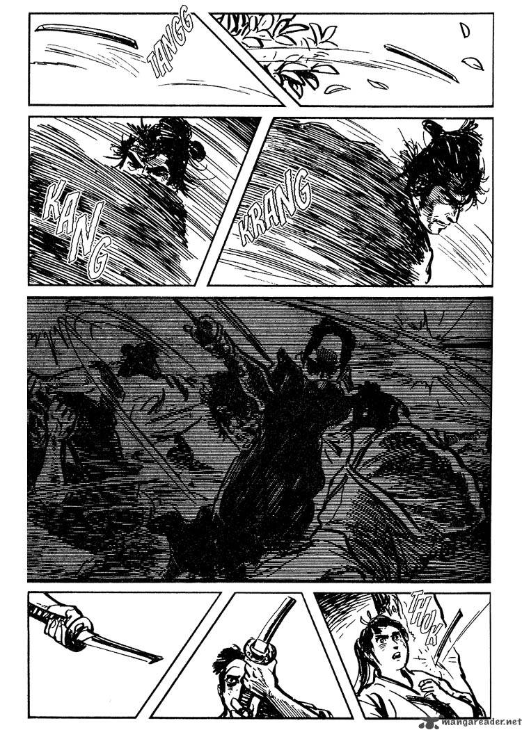 Lone Wolf And Cub 11 136