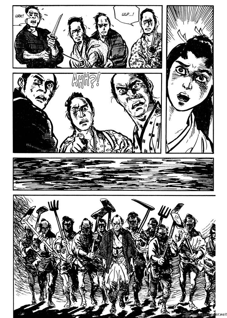 Lone Wolf And Cub 11 137