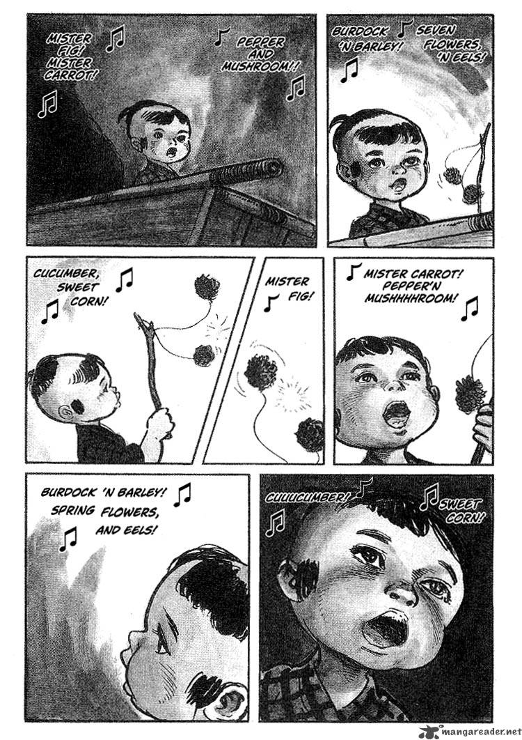 Lone Wolf And Cub 11 14