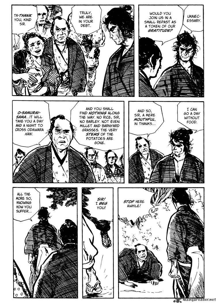 Lone Wolf And Cub 11 140