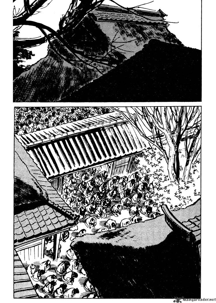 Lone Wolf And Cub 11 142