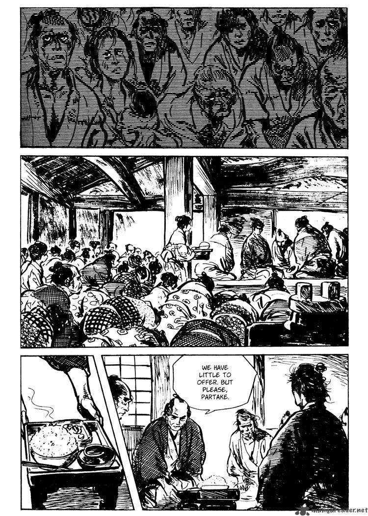 Lone Wolf And Cub 11 143