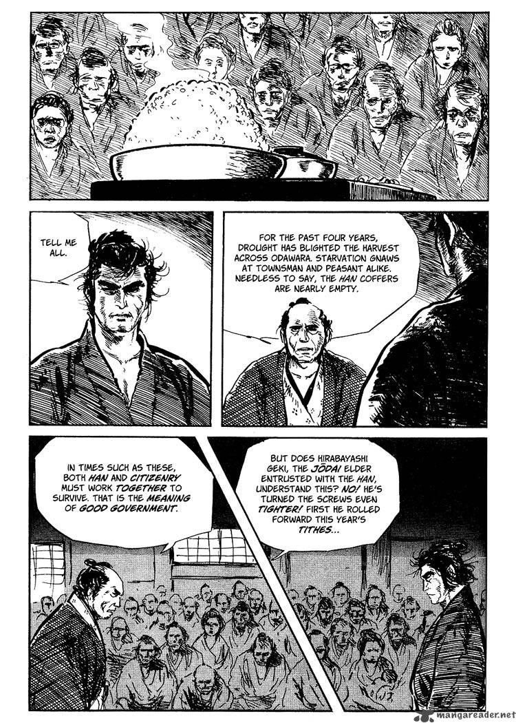 Lone Wolf And Cub 11 144
