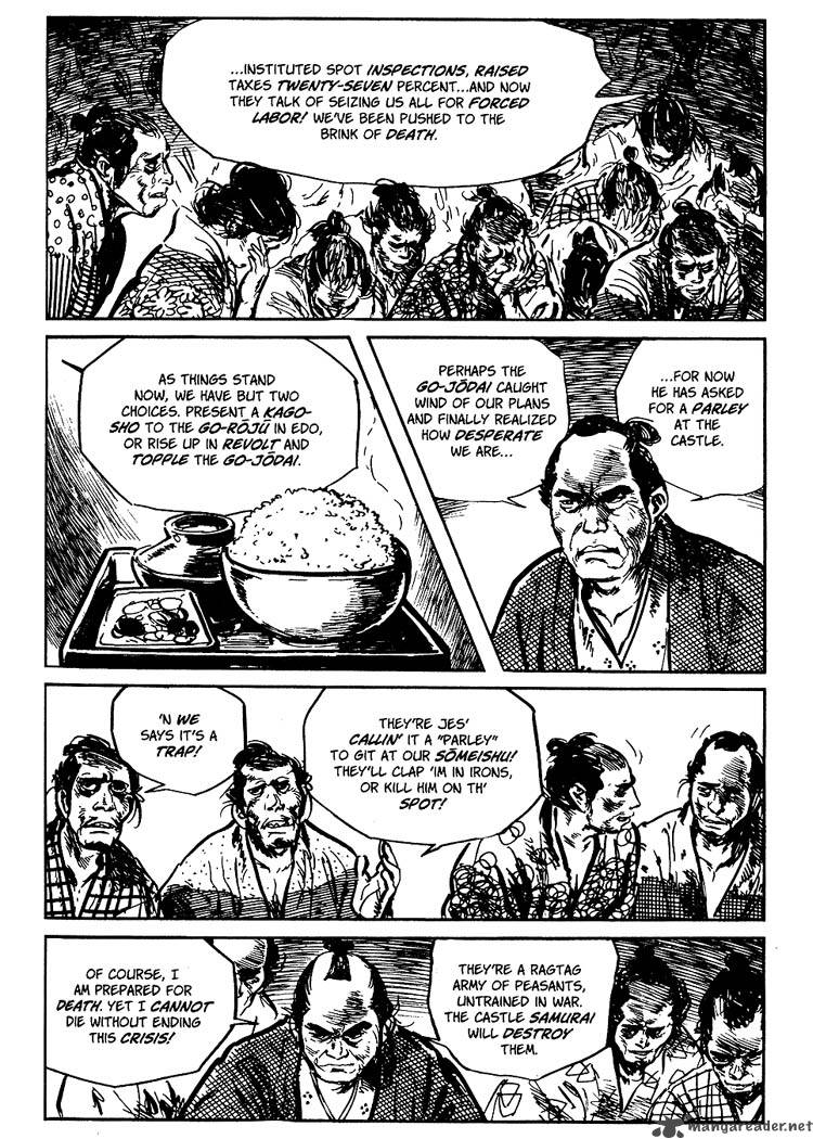Lone Wolf And Cub 11 145