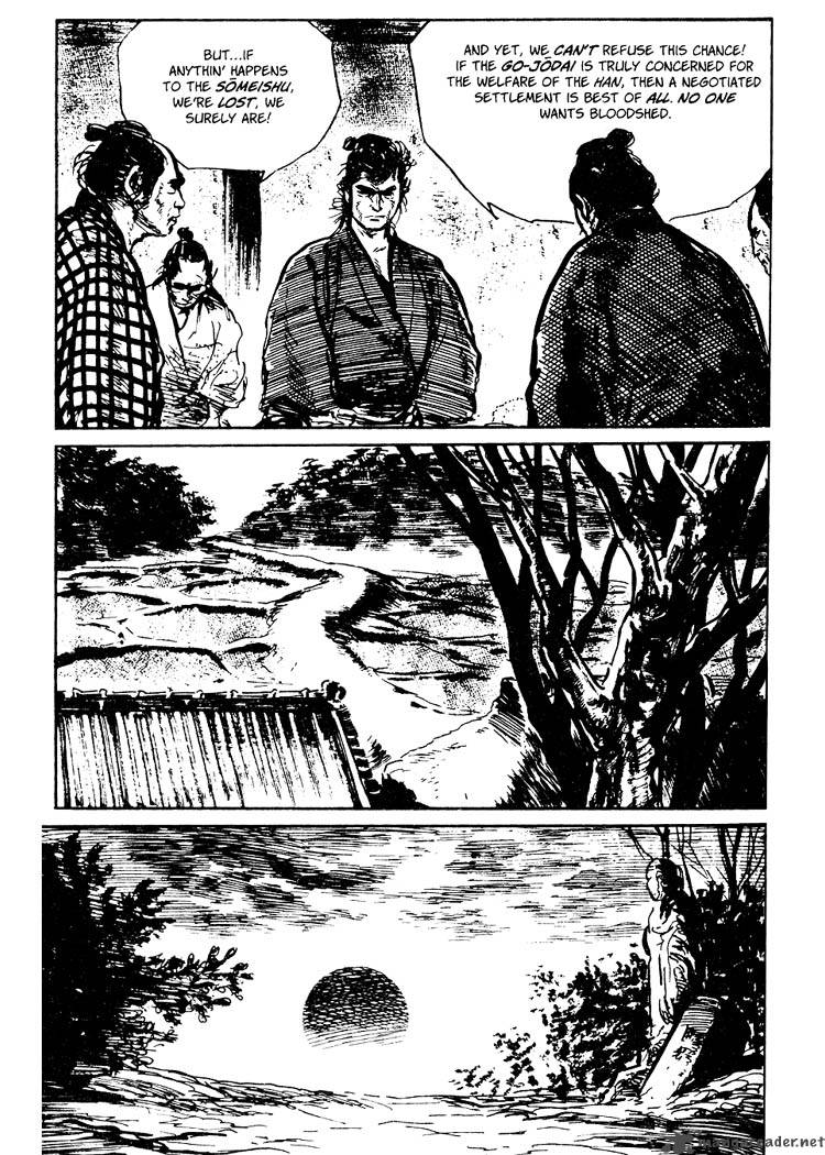 Lone Wolf And Cub 11 146