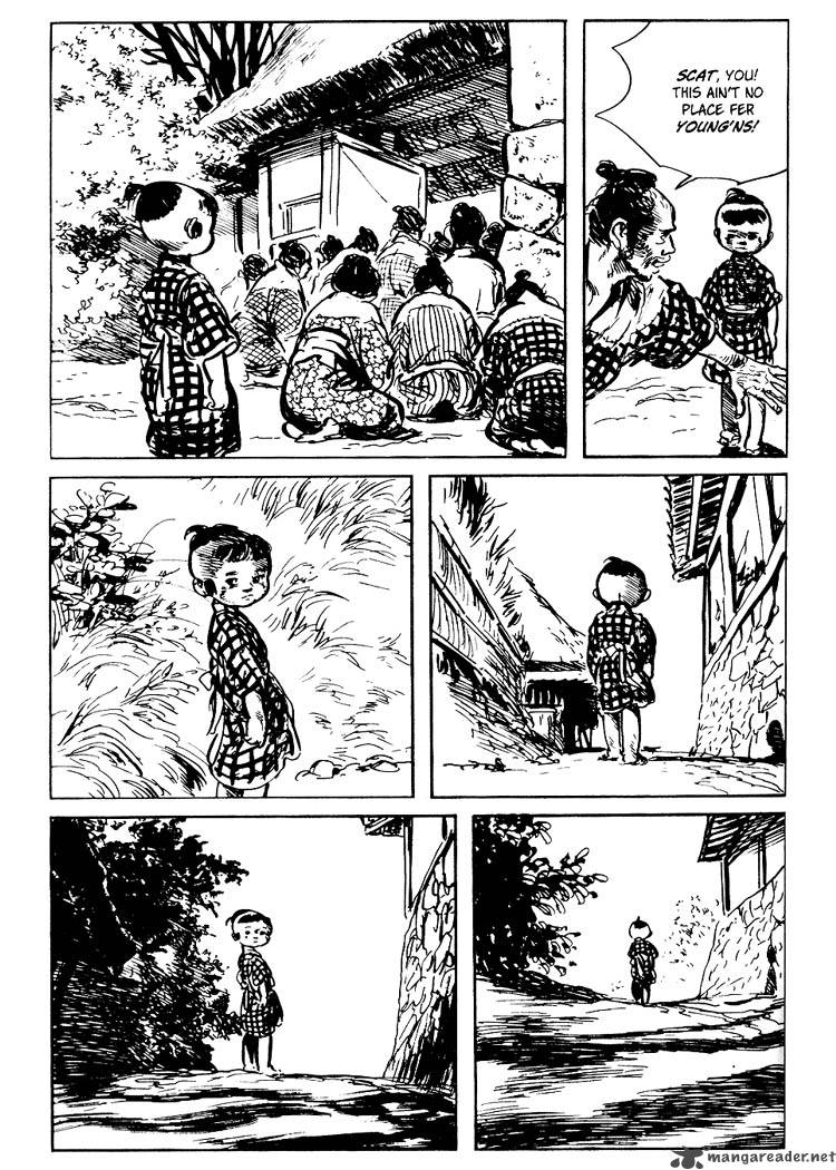 Lone Wolf And Cub 11 148