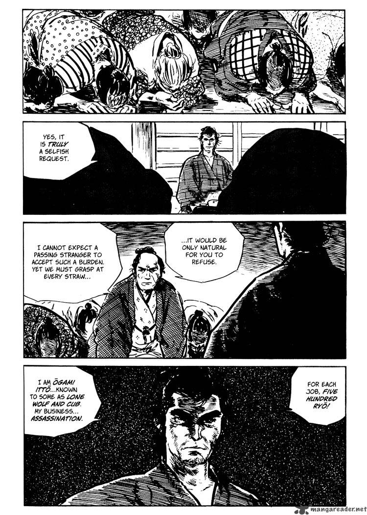 Lone Wolf And Cub 11 149