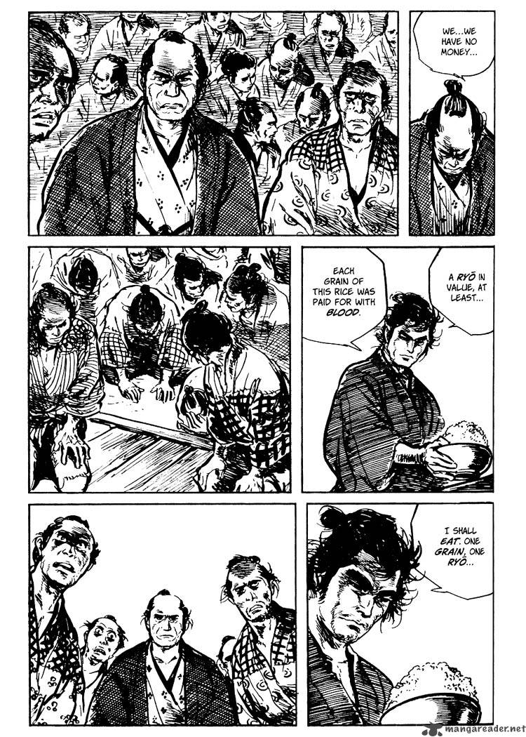 Lone Wolf And Cub 11 150